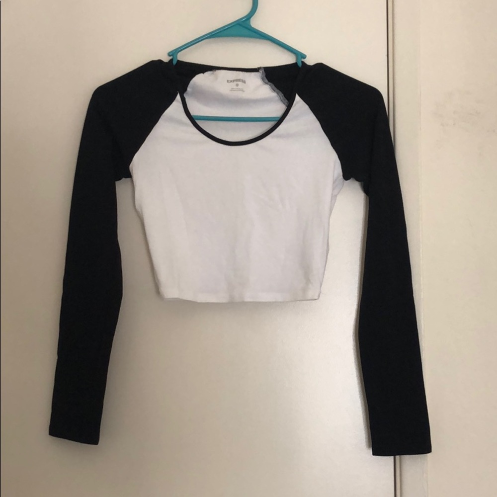 Express crop top